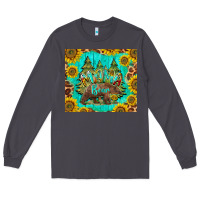 Smoke mama bear Long Sleeve Tee - BarkalooDesign