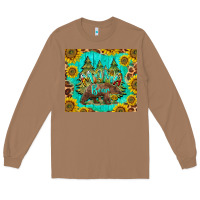 Toasted Coconut mama bear Long Sleeve Tee - BarkalooDesign