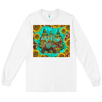 White mama bear Long Sleeve Tee - BarkalooDesign