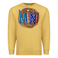 Antique Gold mini Premium Sweatshirt - texasbilliewilder