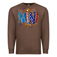 Chestnut mini Premium Sweatshirt - texasbilliewilder