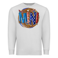 Dove Grey mini Premium Sweatshirt - texasbilliewilder