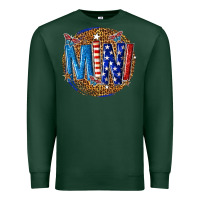 Sports Green mini Premium Sweatshirt - texasbilliewilder