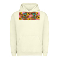 Pigment Pistachio i hate everyone but coffee helps western skeleton coffee mug 11 oz Urban Hoodie - Artiststas