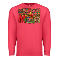 Cardinal mexican mom Premium Sweatshirt - Zillion Design Studio