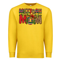 Lemon mexican mom Premium Sweatshirt - Zillion Design Studio