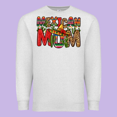 Premium Sweatshirt mexican mom