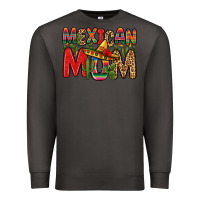 Smoke mexican mom Premium Sweatshirt - Zillion Design Studio