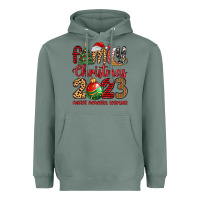 Sage family christmas 2023 making memories together Heavyweight Hoodie - MaliasSmallBusiness