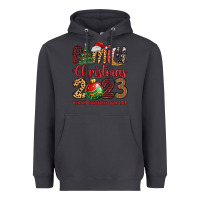 Smoke family christmas 2023 making memories together Heavyweight Hoodie - MaliasSmallBusiness
