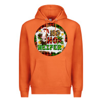 Carrot Christmas ho ho heifer Premium Hoodie - Artiststas
