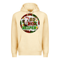 Pina Colada Christmas ho ho heifer Premium Hoodie - Artiststas