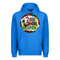 True Royal Christmas ho ho heifer Premium Hoodie - Artiststas