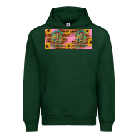 Forest Green i hate everyone but coffee helps western skeleton coffee mug 15 oz Urban Hoodie - Artiststas