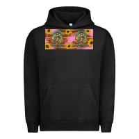 Pigment Black i hate everyone but coffee helps western skeleton coffee mug 15 oz Urban Hoodie - Artiststas