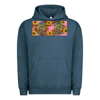 Pigment Midnight Navy i hate everyone but coffee helps western skeleton coffee mug 15 oz Urban Hoodie - Artiststas