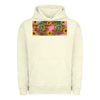 Pigment Pistachio i hate everyone but coffee helps western skeleton coffee mug 15 oz Urban Hoodie - Artiststas
