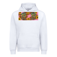 White i hate everyone but coffee helps western skeleton coffee mug 15 oz Urban Hoodie - Artiststas