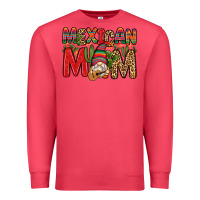 Cardinal mexican mom gnome Premium Sweatshirt - Zillion Design Studio