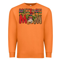 Carrot mexican mom gnome Premium Sweatshirt - Zillion Design Studio