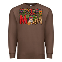 Chestnut mexican mom gnome Premium Sweatshirt - Zillion Design Studio