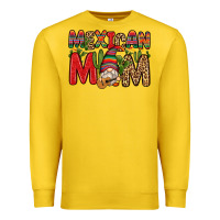 Lemon mexican mom gnome Premium Sweatshirt - Zillion Design Studio