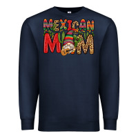 Navy mexican mom gnome Premium Sweatshirt - Zillion Design Studio
