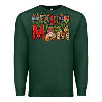 Sports Green mexican mom gnome Premium Sweatshirt - Zillion Design Studio