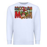 White mexican mom gnome Premium Sweatshirt - Zillion Design Studio