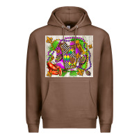 Chestnut mississippi Premium Hoodie - AdoDesignShop
