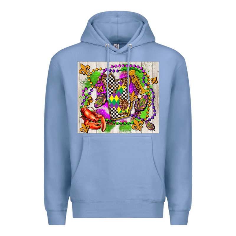 Mississippi Premium Hoodie by AdoDesignShop | Teevron