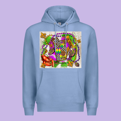 Mississippi Premium Hoodie Designed By Adodesignshop