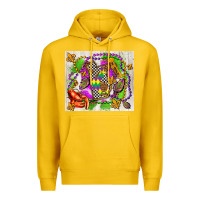 Lemon mississippi Premium Hoodie - AdoDesignShop
