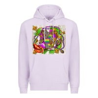 Lilac mississippi Premium Hoodie - AdoDesignShop