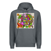 Rock mississippi Premium Hoodie - AdoDesignShop