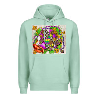 Seafoam mississippi Premium Hoodie - AdoDesignShop