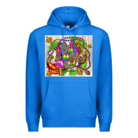 True Royal mississippi Premium Hoodie - AdoDesignShop