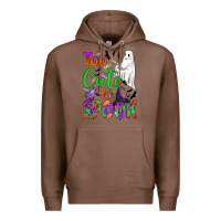 Chestnut too cute to spook Premium Hoodie - BundleAndBundleShop