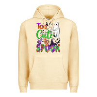 Pina Colada too cute to spook Premium Hoodie - BundleAndBundleShop