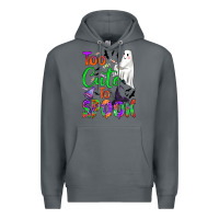 Rock too cute to spook Premium Hoodie - BundleAndBundleShop
