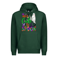 Too Cute To Spook Premium Hoodie | Teevron