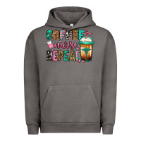 Pigment Tornado nurse coffee repeat Urban Hoodie - Jasminsmagicworld