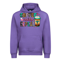 Tulip nurse coffee repeat Urban Hoodie - Jasminsmagicworld