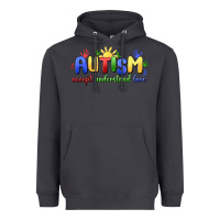 Smoke autism accept understand love Heavyweight Hoodie - MaliasSmallBusiness