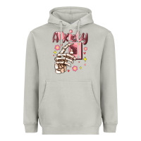 Moon Dust anxiety skeleton hand Heavyweight Hoodie - MaliasSmallBusiness