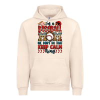 Sandshell i'm a baseball mom we don't do that keep calm thin Urban Hoodie - Jasminsmagicworld
