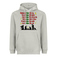 Moon Dust jesus and family belive like mary Heavyweight Hoodie - MaliasSmallBusiness