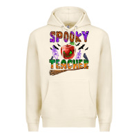 Tofu spooky teacher Premium Hoodie - BundleAndBundleShop