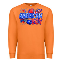 Carrot all american boy billie wilder Premium Sweatshirt - texasbilliewilder