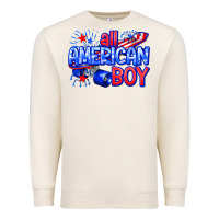 Sandshell all american boy billie wilder Premium Sweatshirt - texasbilliewilder